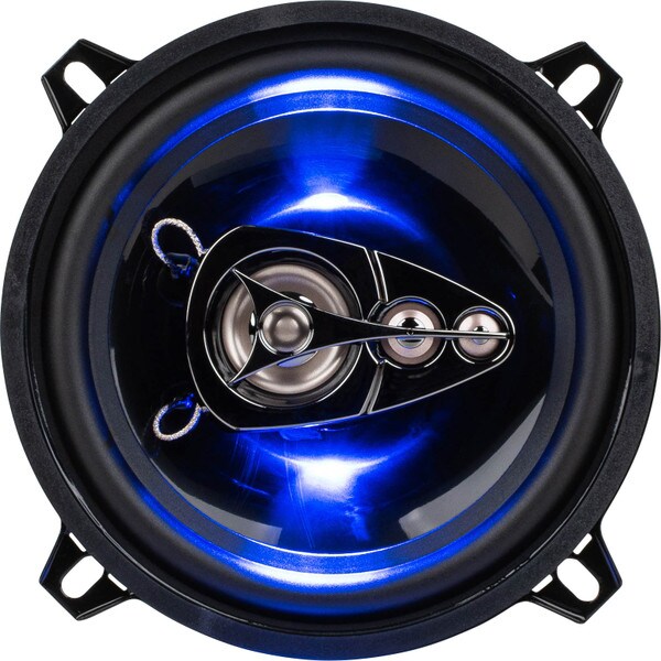 Main product image for BOSS BE524 Rage 5.25" 4-Way 225W Full-Range Speaker Pair265-4071